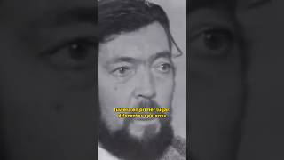 JULIO CORTÁZAR habla de RAYUELA