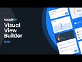 The Low-Code Way to Build a Java Web App: Vaadin Visual View Builder Demo