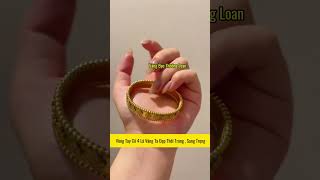 3 Loại Người Đáng Tin #vàngbạcthưởngloan #vangbac #trangsuc #xuhuong #gold #nhẫn #trend #vòngtay