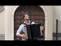 D.Scarlatti - Sonata d minor K1 L366 | Sergey Sadovoy accordion