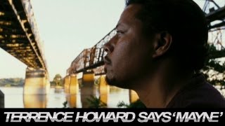 Terrence Howard Says 'Mayne' (Hustle And Flow Supercut)