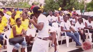 DON HUSKY, NAAZIR voluntary Labour Day Performance..[DSR]...DOWNSOUND RECORDS]