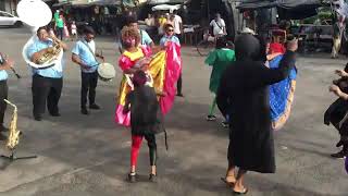 Banda el gordo de Granada Nicaragua