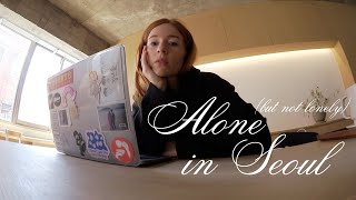 alone but not lonely in seoul 📖 life as an introvert in korea vlog (self confidence, solo dates)