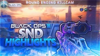 Black Ops 3 Snd Highlights #1