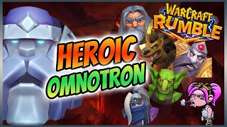 📖Heroic Omnotron Guide [Warcraft Rumble]