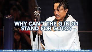 Why Can't The G in G1 Stand For Goto? The Case for Hirooki Goto Winning NJPW G1 Climax 34!