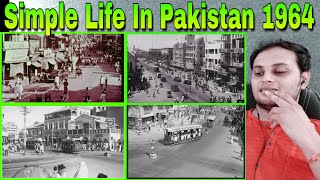Indian Reaction On Simple Life in Pakistan 1964