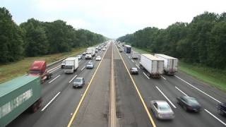 Widening the NJ Turnpike and Garden State Parkway