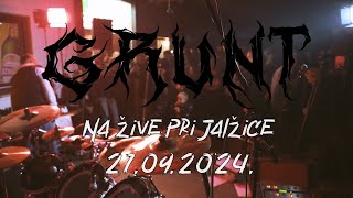 GRUNT Na žive pri Jalžice,  \