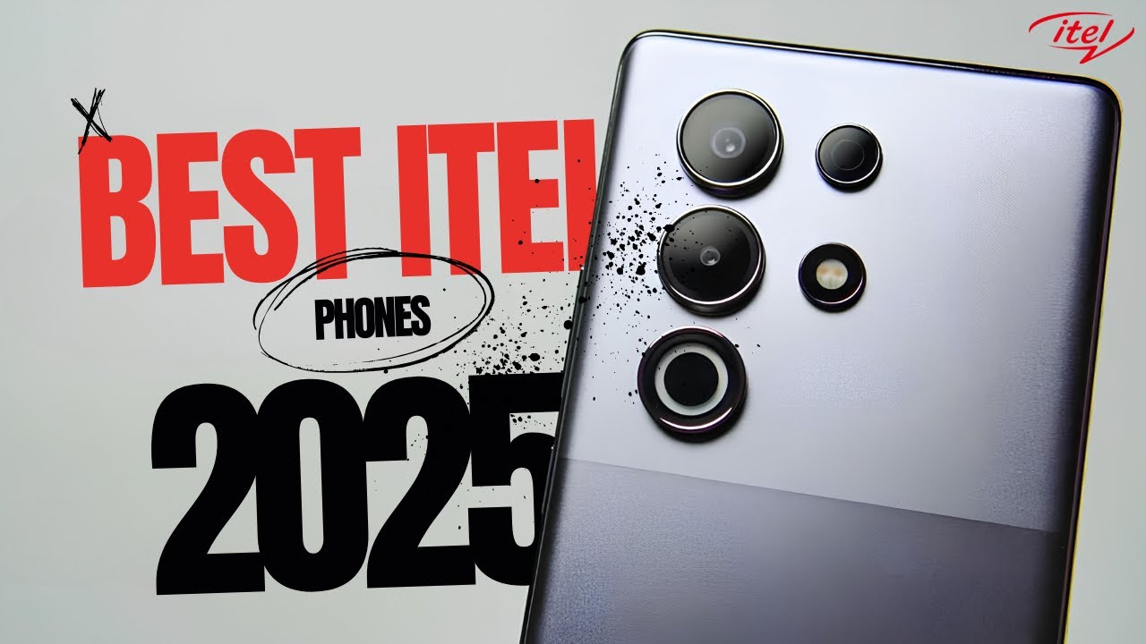 Best Itel Phones In 2025 Affordable Long Lasting Picks Jk Phones