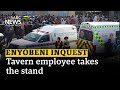 Enyobeni tragedy inquest I Tavern employee says there weren't sufficient measures to control crowds