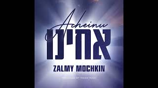 Zalmy Mochkin - Acheinu (Avraham Fried / Yossi Green Cover) | זלמי מאצקין - אחינו