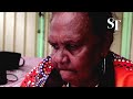 Indigenous women protest against Australia Day