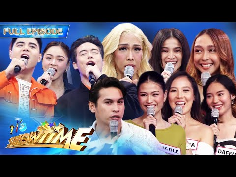 It’s Showtime April 17, 2024 Full Episode