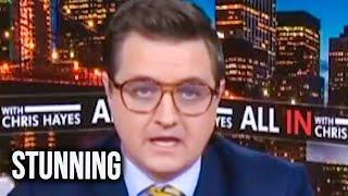 Chris Hayes STUNS With Devastating Truth Of Biden Decision