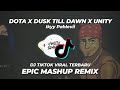 BISITA HARI TAM TAM x ALONE x DESPACITO x DUSK TILL DAWN x UNITY x UNCOVER (Mashup Funky Mix)