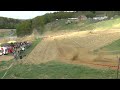 2017 motocross paldau auner 2 stroke 1st lap