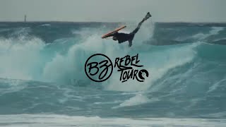 BZ Rebel Tour | Highlights | BZ Bodyboards