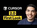 Cursor 2.0: Crash Course for Beginners