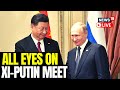 Show Of Strength: China's Xi Jinping to Meet Putin in His First Visit to Russia Since War | LIVE