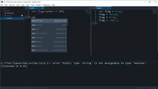 TypeScript Tutorial 6 Data Types