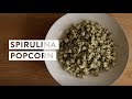 Spirulina Popcorn Recipe | goop