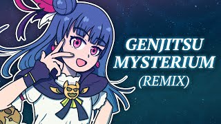 Aqours - Genjitsu Mysterium (Similar Outskirts Remix)