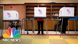 Misinformation, Disinformation: What To Expect From Election 2020 | Meet The Press | NBC News