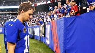 2017 New York Giants: Season of Disasters