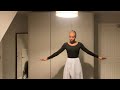 Liturgical Dance - QUIET - Acoustic by Hillside Recording & Diana Trout