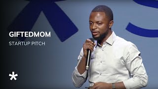 GiftedMom - Seedstars World Finals | Global Seedstars Summit 2018