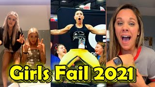The Ultimate Girls Fail Compilation 2021 🔴 30 minutes only the best fun with girls