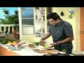 Khana Khazana - Cooking Show - Grilled Sandwich - Recipe by Sanjeev Kapoor - Zee TV