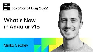 What's New in Angular v15, by Minko Gechev