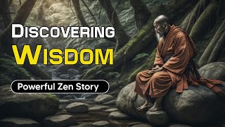 Discovering wisdom| A powerful Zen story | Motivation To Uplift