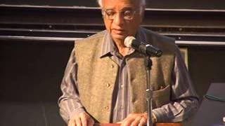 Sanaland : Sindhi Language Literature Lecture at Harvard University Part 1