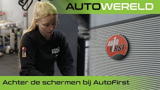 Hoe ziet het leven van een autotechnicus eruit? | RTL Autowereld