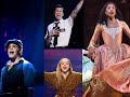 Broadway belting compilation