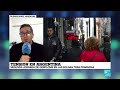 Informe desde Buenos Aires: Tras las primarias de Argentina, el primer golpe lo recibe la economía