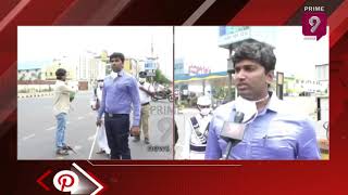 Lockdown Updates : Vijayawada Sub Collector Ramachandra Hulchul | Prime9 News