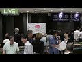 「東京六華同窓会2023 〜find your rikka 〜 」懇親会 part.5 大扇引き渡し、次年度実行委員長挨拶、rikka talkまとめ