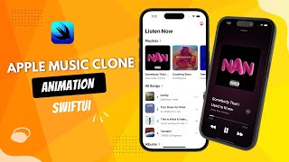 Get Ready to Clone APPLE MUSIC with SwiftUI on iOS 18