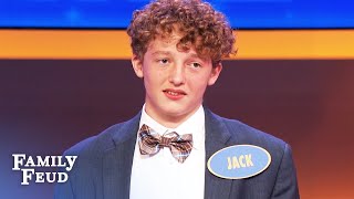16-year-old’s answer cracks up Steve Harvey!!