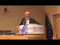 Prof Pavel Kabat on the Water-Energy-Food Nexus