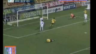 Aris-Iraklis 4-2 ~10-1-10~