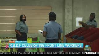 R.B.D.F Celebrating Front Line Workers