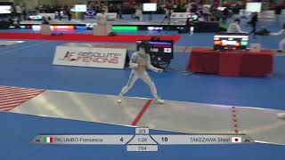 2024 121 T64 29 F F Individual Washington USA GP RED PALUMBO ITA vs TAKEZAWA JPN