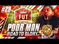 STUCK IN SILVER 1?!?! FUT CHAMPIONS GAMEPLAY - Poor Man RTG #28 - FIFA 17 Ultimate Team #PMRTG