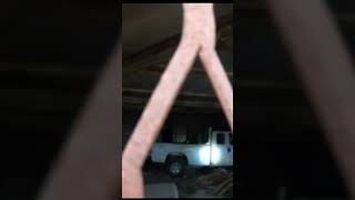 Why did this muffler shop close it's doors with vehicles still inside? #urbex #abandoned #rockford